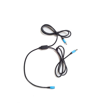 Y Cable split power cable for connecting two light therapy devices